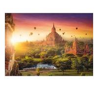 Puzzle 1000 pièces : Temple antique, Birmanie Trefl G