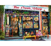 Puzzle 1000 pièces - The Bookshop Kids