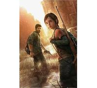 Puzzle 1000 pièces The Last of Us, Affiches de Jeux d'horreur pour Adultes, Jeux familiaux, Jouets éducatifs, Vy231Nt, 38 x 52 cm