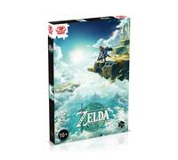 Puzzle 1000 Pièces The Legend of Zelda : Tears of the Kingdom