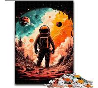 Puzzle 1000 pièces The Martian pour Adultes, Jeu Familial interactif, décoration d'intérieur à Faire soi-même, Casse-tête, Taille 38x26cm