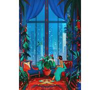 Puzzle 1000 pièces - The Visitor