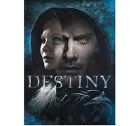 Clementoni Puzzle The Witcher: Destiny – 1000 pièces – À partir de 14 ans
