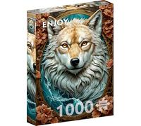 Puzzle 1000 Pièces - The Wolf