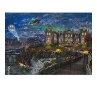 Puzzle 1000 pièces - Thomas Kinkade : Le Manoir Wayne Schmidt G