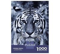 Puzzle 1000 Pièces Tiger 7 Puzzles pour Adultes, Jeu De Réflexion, Améliore La Mémoire, Offrez-Le en Cadeau À Toute La Famille 38x26cm/1000pcs