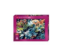 Puzzle 1000 pièces Tim Burton Films