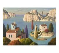 Puzzle 1000 pièces : Timeless : Mélodie Heye G