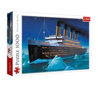 Puzzle 1000 pièces Trefl Titanic Multicolore G
