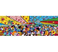 Puzzle 1000 pièces - Tonight on The Beach