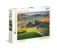 Puzzle 1000 pièces - Toscane, Italie - NO NAME - Paysage et nature