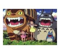 Puzzle 1000 Pièces - Totoro (cri)