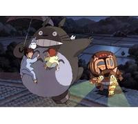 Puzzle 1000 pièces Totoro pour adultes et enfants- Multicolore(Style#12) Multicolore