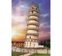 Puzzle 1000 Pièces Tour De Pise, Italie