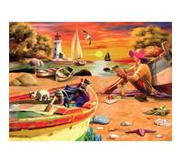 Puzzle 1000 pièces : Tranquillité