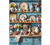 Puzzle 1000 pièces : Trésors intemporels CherryPazzi G