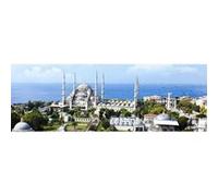 Puzzle 1000 Pièces : Turquie - Istanbul : La Mosquée bleue (Sultanahmet Camii), Perre / Anatolian G