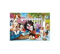 Trefl Puzzle Prime 1000 pièces Unlimited Fit Technology Amour de Chien