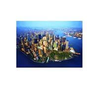 Puzzle 1000 Pièces : USA, New-York, Trefl G