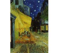 Puzzle 1000 pièces - Van Gogh : Le café, le soir