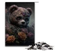 Puzzle 1000 pièces Venez du côté obscur pour Adultes Puzzle Impossible Anti Stress pour Adolescents de 14 Ans et Plus 75 x 50 cm