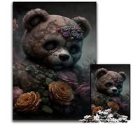 Puzzle 1000 pièces « Venez du côté obscur » : Puzzle Impossible pour Adultes, activité familiale, Casse-tête, décoration d'intérieur, Cadeau de Noël, 50x75cm