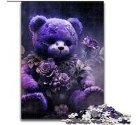 Puzzle 1000 pièces « Venez du côté obscur » : Puzzles stimulants de 26 x 38 cm, pour la fête des mères, Les Anniversaires et Noël.