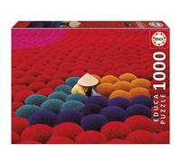 Puzzle 1000 pièces Village d'Encens - Éveillez votre créativité