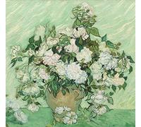 Puzzle 1000 pièces - Vincent Van Gogh - Roses, 1890