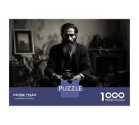 Puzzle 1000 Pièces Vintage Camera Photography Puzzles pour Adultes, Améliorent La Mémoire, Stimulants, Cadeaux De Noël Ou d'anniversaire 70x50cm/1000pcs