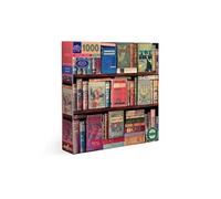 Puzzle 1000 pièces Vintage Library