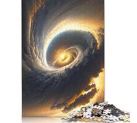Puzzle 1000 pièces Volcans de la Galaxie pour Adultes Puzzle Cadeau Halloween en Papier Puzzles pour Adultes 1000 pièces (75 x 50 cm)