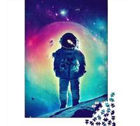 Puzzle 1000 pièces « Vous êtes Le Premier carr頻 pour Adultes, Puzzle en Bois, Jouet éducatif, 1000 pièces (75 x 50 cm)