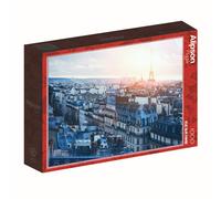 Puzzle 1000 pièces vue sur paris