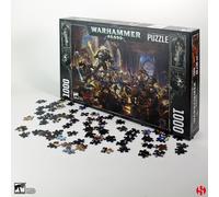 Puzzle 1000 Pièces Warhammer 40k Guilliman SEMIC