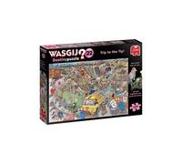 WASGIJ DESTINY 22 TRIP TO THE TIP!