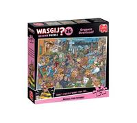 Puzzle 1000 pièces Jumbo Wasgij Destiny 26 Excédent biologique Multicolore E