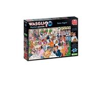Jumbo Puzzle 1000 pièces Wasgij Mystery 26 – Saint-Valentin