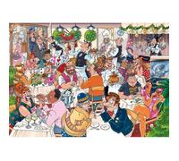 Puzzle 1000 pièces : Wasgij Mystery 26 - Saint-Valentin !