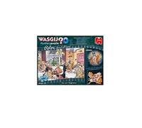 Jumbo 1000 - Wasgij Retro Mystery 4 Live Entertainment!