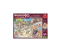 Jumbo Puzzle Wasgij Retro Destiny 8 – Haute Saison – 1000 pièces