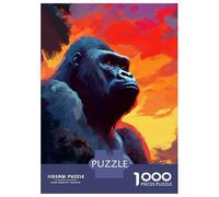 Puzzle 1000 Pièces Wild Spirit Puzzles pour Adultes, Jeu De Réflexion, Améliore La Mémoire, Offrez-Le en Cadeau À Toute La Famille 38x26cm/1000pcs