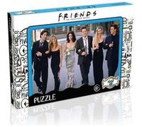 Puzzle 1000 pièces Winning Moves Friends Mariage G
