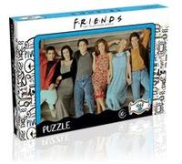 Puzzle 1000 pièces Winning Moves Friends Perron G