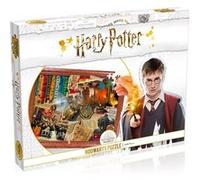 Puzzle 1000 pièces Winning Moves Harry Potter Poudlard G