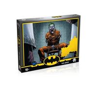 Puzzle 1000 pièces winning moves le joke