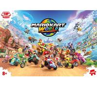 Puzzle 1000 pièces Winning Moves Mario Kart World