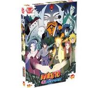 Puzzle 1000 pièces Winning Moves Naruto Le Dernier Combat E