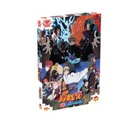 Puzzle 1000 pièces Winning Moves Naruto Rencontre du destin