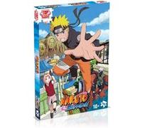 Winning-Moves Puzzle 1000 pièces – Naruto Shippuden Retour à Konoha G